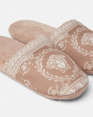 I â?Baroque Slippers